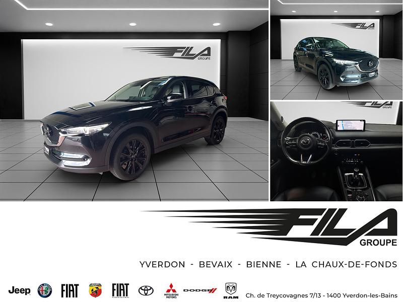 Gebraucht 2021 Mazda CX-5 Homura-Line SUV | CHF 29’500 (Fairer Preis) - Bild 1/4