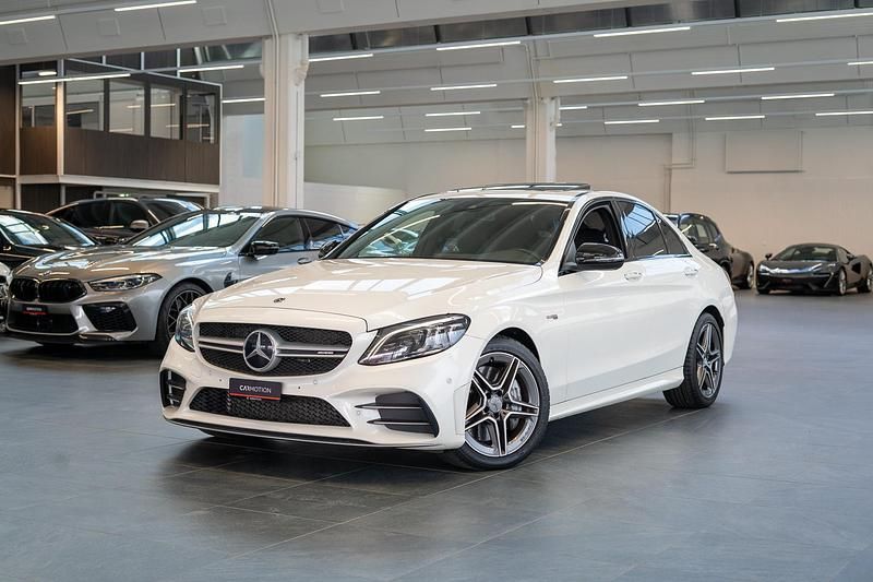 Gebraucht 2019 Mercedes C43 AMG AMG | CHF 37’890 (Fairer Preis) - Bild 1/4