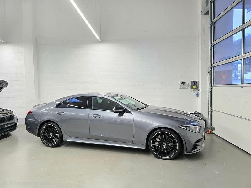 Gebraucht Mercedes CLS400 AMG line 330 PS (242 kW) 2020 Grau Limousine
