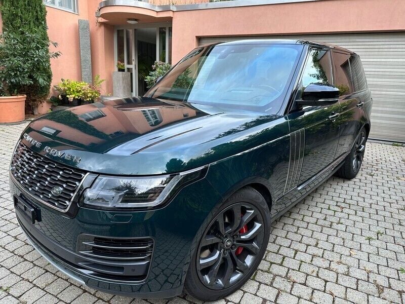 Gebraucht 2019 Land Rover Range Rover S SUV | CHF 79’900 - Bild 1/4
