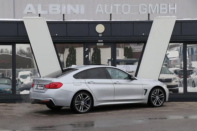 Gebraucht BMW 435 M Sport 313 PS (230 kW) 2018 Coupé