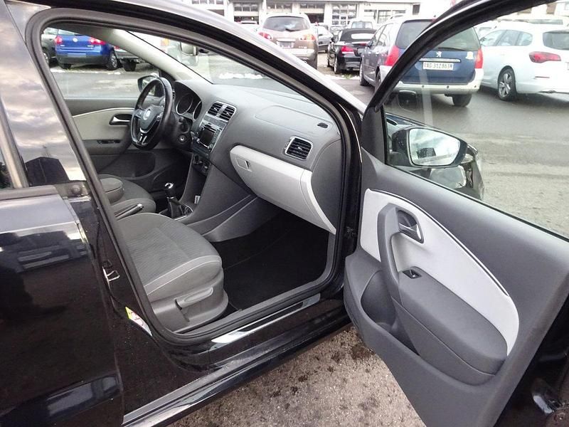Gebraucht VW Polo Comfortline 90 PS (66 kW) 2014 Kleinwagen