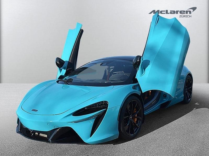 Gebraucht McLaren Artura 680 PS (500 kW) 2023 Coupé