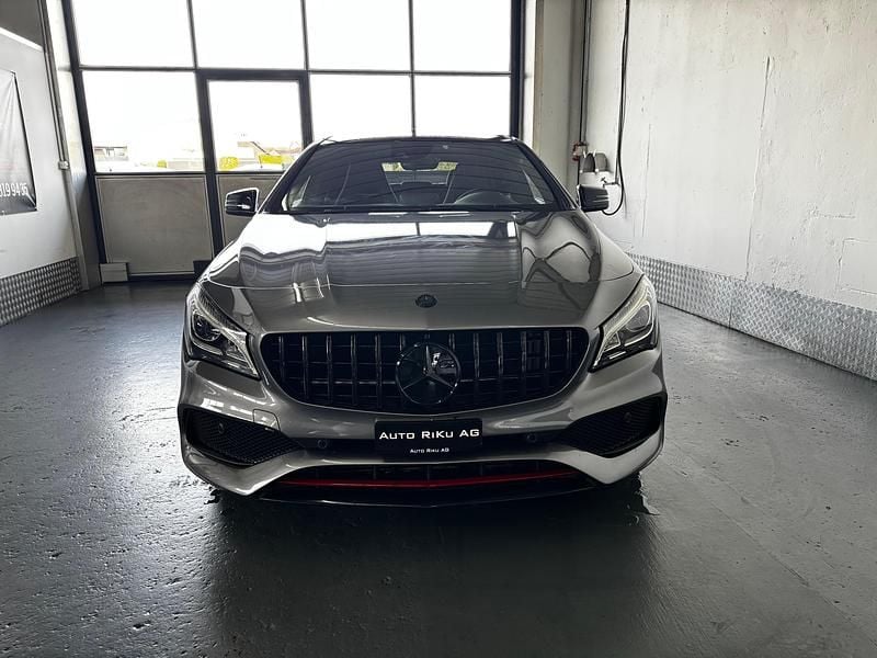 Gebraucht Mercedes CLA250 218 PS (160 kW) 2017 Limousine