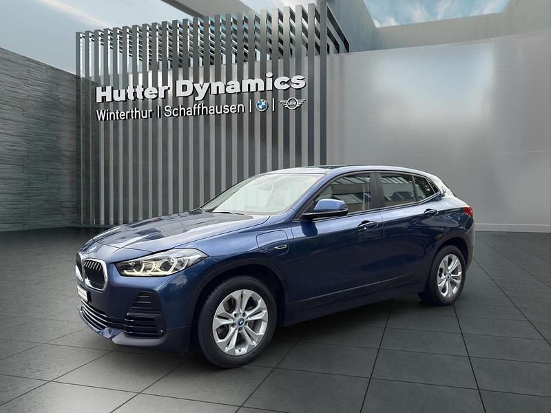 Blau Gebraucht 2022 BMW X2 Advantage SUV | CHF 26’900 (Guter Preis) - Bild 1/4