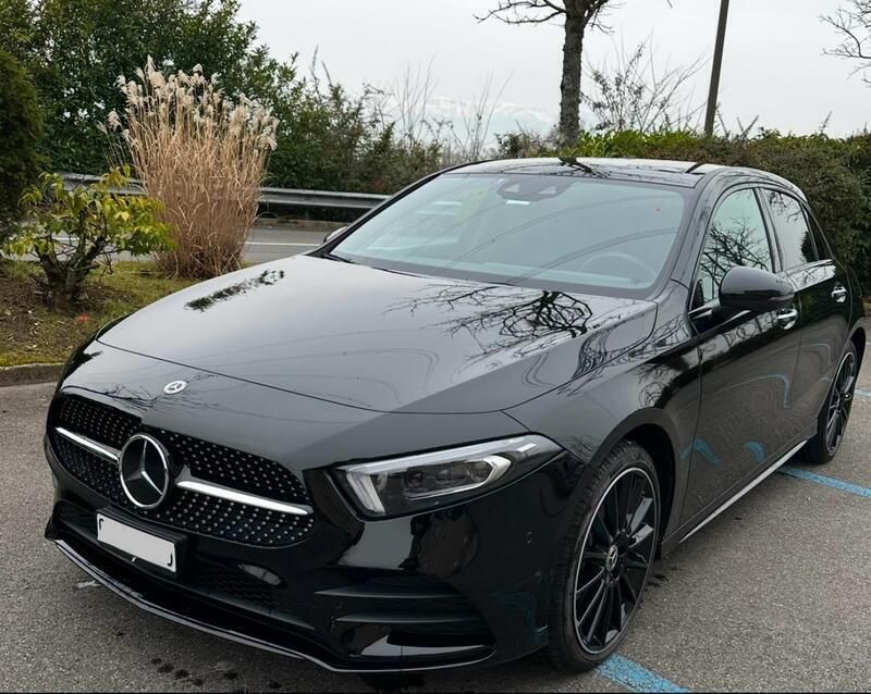 Gebraucht 2022 Mercedes A250 AMG line | CHF 32’900 (Guter Preis) - Bild 1/4
