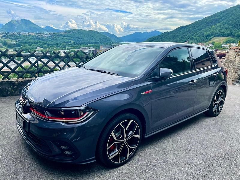 Gebraucht VW Polo GTI 207 PS (152 kW) 2022 Kleinwagen