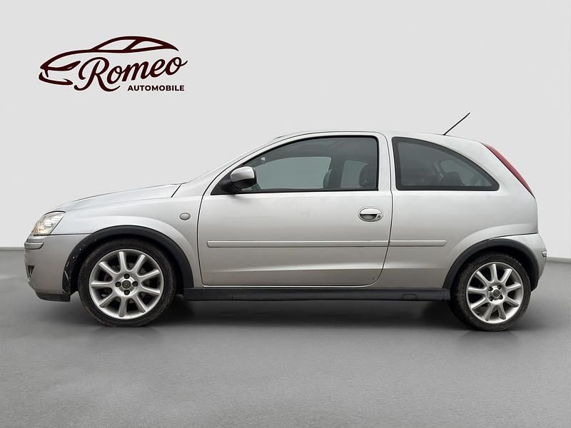 Gebraucht Opel Corsa Sport 90 PS (66 kW) 2006 Kleinwagen
