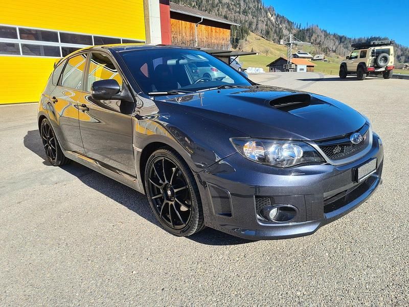 Gebraucht Subaru WRX STI Sport 301 PS (221 kW) 2011 Limousine