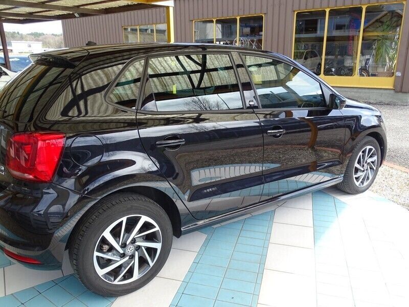 Gebraucht VW Polo Sound 90 PS (66 kW) 2017 Kleinwagen