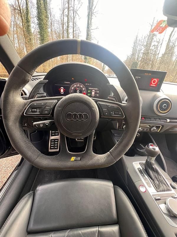 Gebraucht Audi RS3 Sportback 400 PS (294 kW) 2017 Kleinwagen