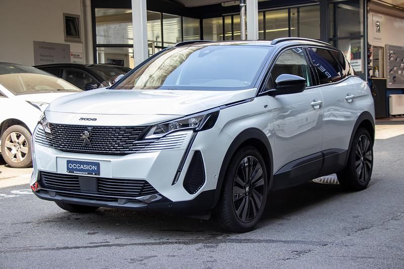 Gebraucht 2023 Peugeot 3008 GT | CHF 26’900 (Fairer Preis) - Bild 1/4