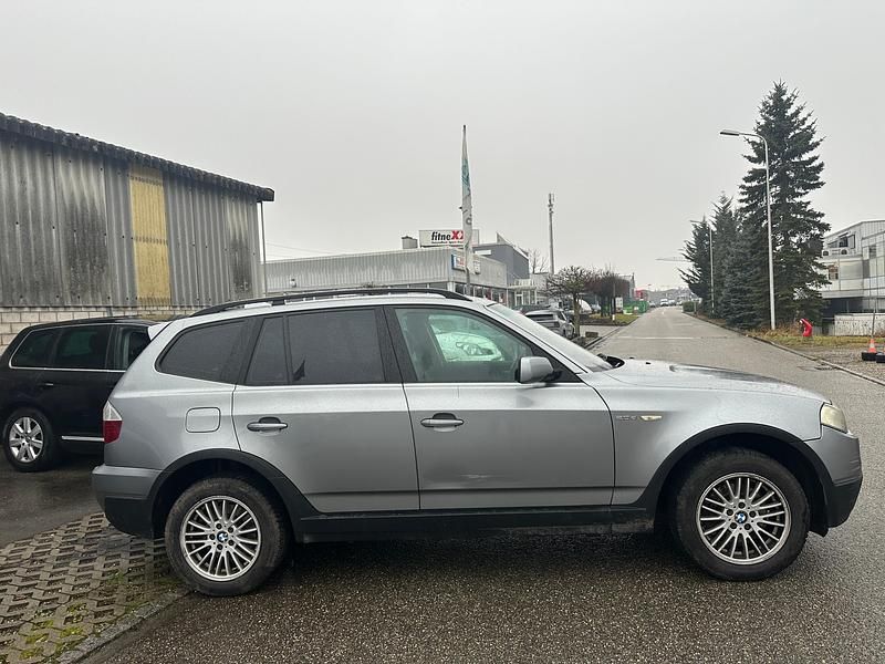Gebraucht BMW X3 150 PS (110 kW) 2007 SUV