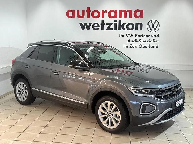 Gray Gebraucht 2025 VW T-Roc Style SUV | CHF 29’750 (Fairer Preis) - Bild 1/4