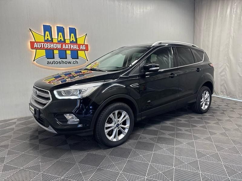 Gebraucht 2018 Ford Kuga ST-Line SUV | CHF 16’900 (Guter Preis) - Bild 1/4