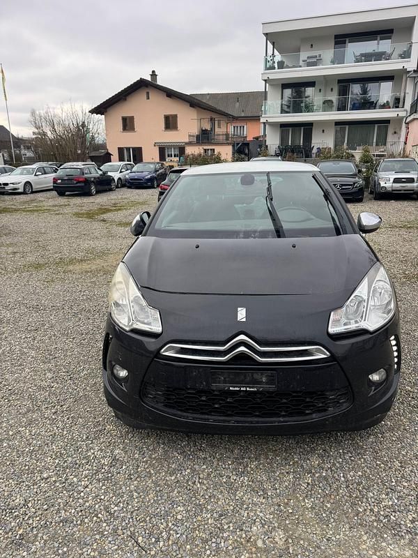Gebraucht DS Automobiles DS3 So Chic 120 PS (88 kW) 2010