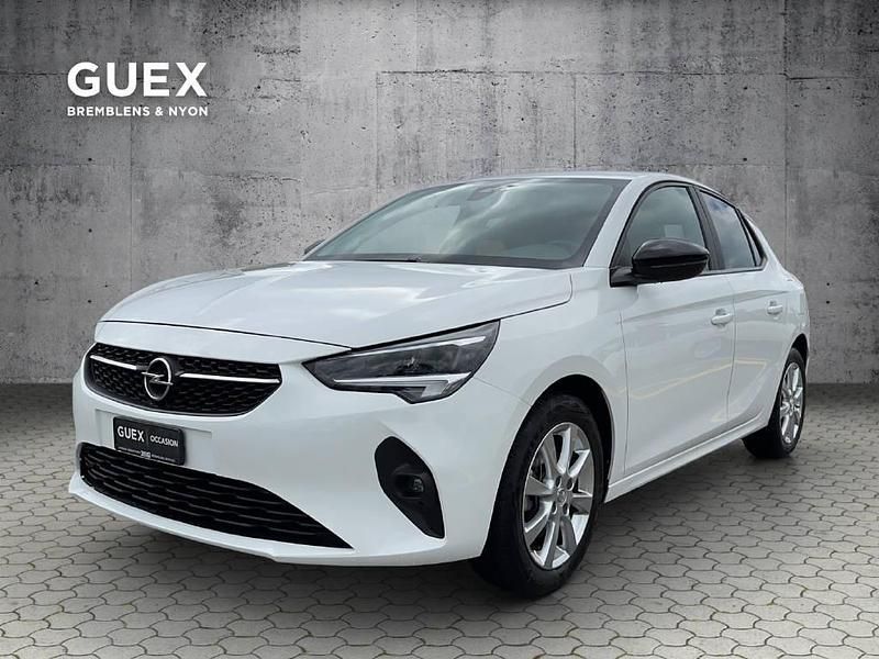 Gebraucht Opel Corsa Edition 101 PS (74 kW) 2023 Weiss Limousine