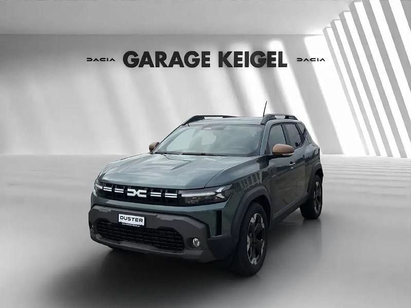 Grün Neu 2025 Dacia Duster Extreme | CHF 32’440 - Bild 1/4