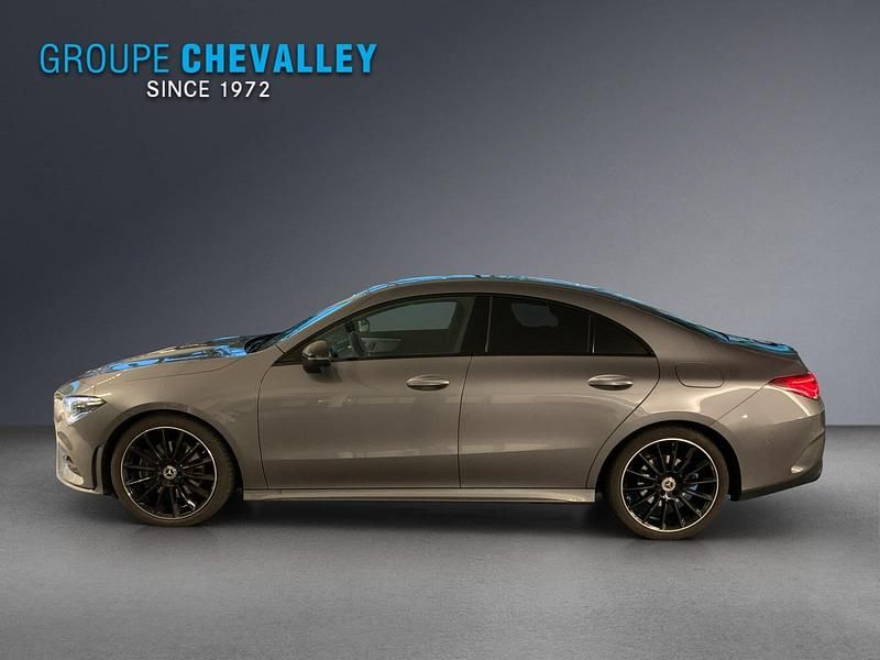 Gebraucht Mercedes CLA220 AMG line 190 PS (139 kW) 2021 Grau Limousine