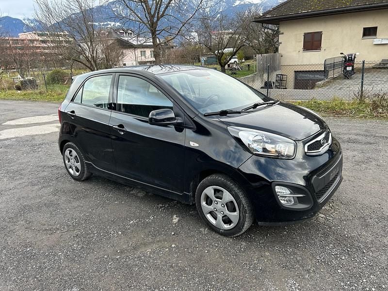 Gebraucht 2012 Kia Picanto Kleinwagen | CHF 2’900 (Superpreis) - Bild 1/4