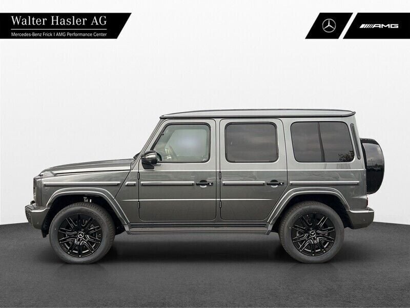 Gebraucht Mercedes G450 367 PS (269 kW) 2024 SUV