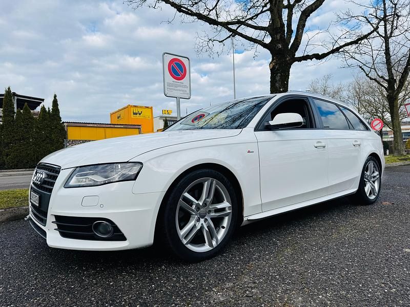 Gebraucht 2011 Audi A4 Kombi | CHF 10’900 - Bild 1/4