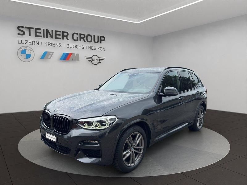 Grau Gebraucht 2020 BMW X3 M Sport SUV | CHF 28’900 (Fairer Preis) - Bild 1/4