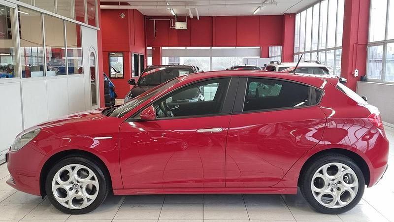 Gebraucht Alfa Romeo Giulietta 150 PS (110 kW) 2018 Limousine