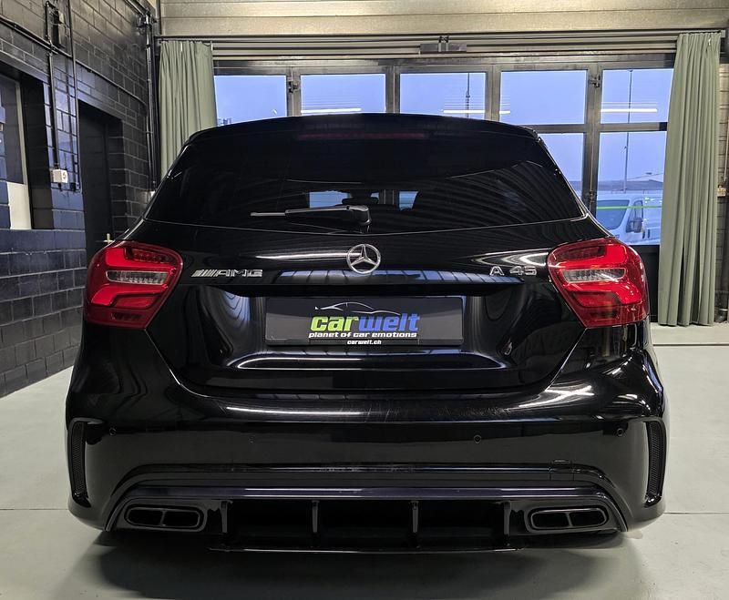 Gebraucht Mercedes A45 AMG AMG 381 PS (280 kW) 2017