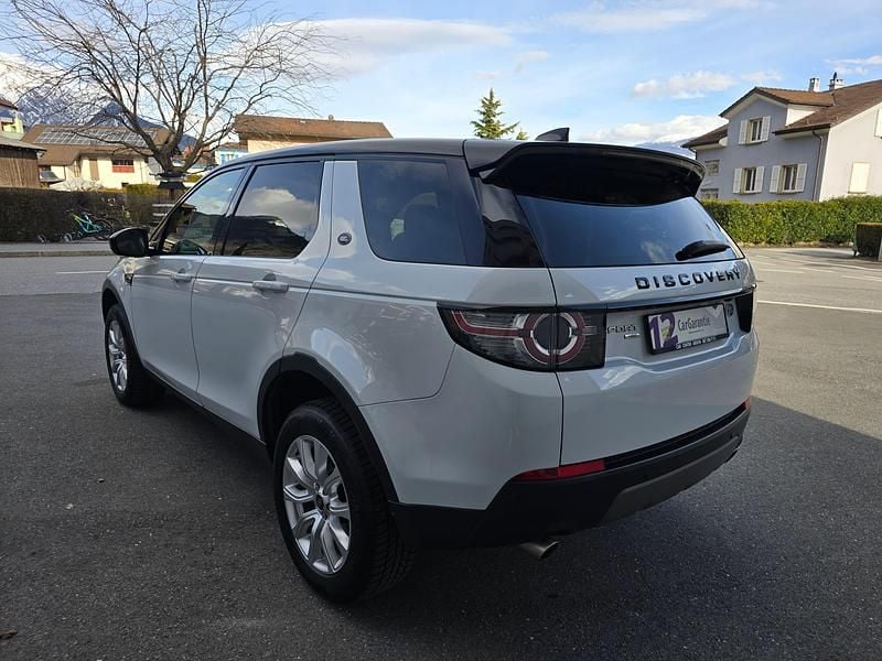 Gebraucht Land Rover Discovery Sport HSE Luxury 241 PS (177 kW) 2018 SUV