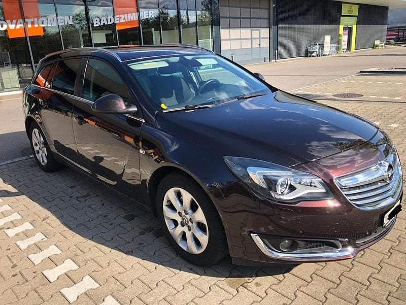 Gebraucht 2014 Opel Insignia Sport Kombi | CHF 7’500 (Fairer Preis) - Bild 1/4
