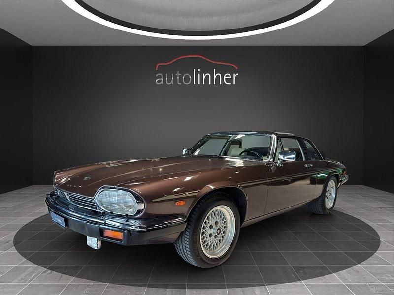 Gebraucht 1985 Jaguar XJS Cabrio | CHF 12’900 - Bild 1/4