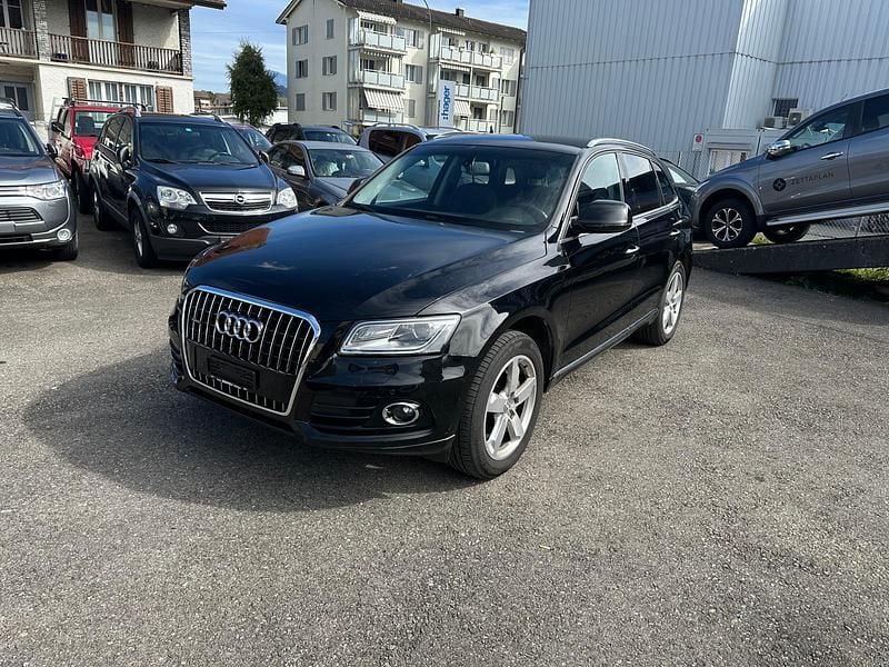 Gebraucht 2015 Audi Q5 SUV | CHF 12’390 (Fairer Preis) - Bild 1/4