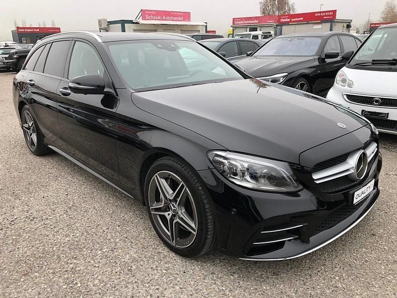 Gebraucht Mercedes C43 AMG AMG 390 PS (286 kW) 2018 Kombi