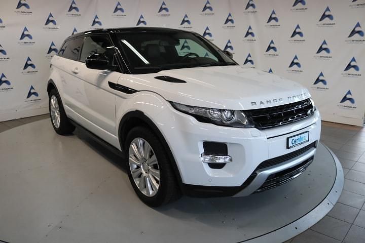 Gebraucht 2015 Land Rover Range Rover evoque Prestige SUV | CHF 19’900 (Fairer Preis) - Bild 1/4