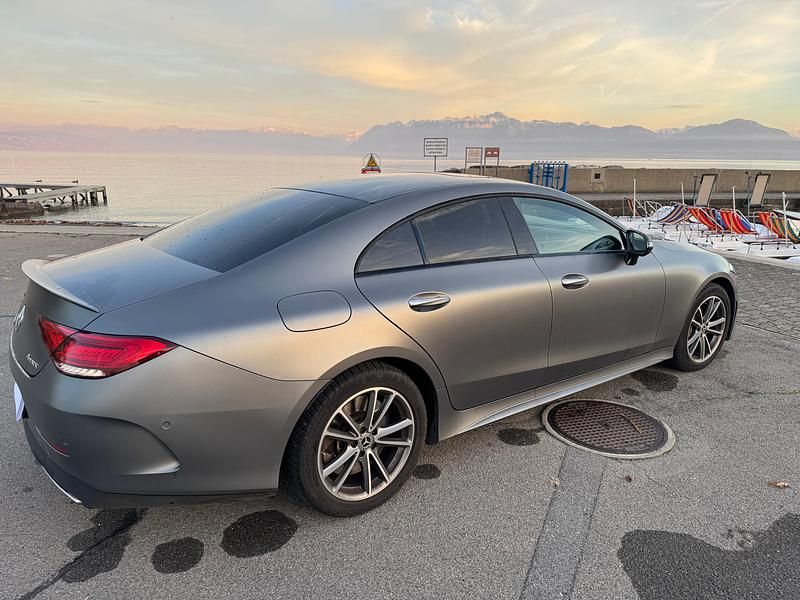 Gebraucht Mercedes CLS450 367 PS (269 kW) 2022