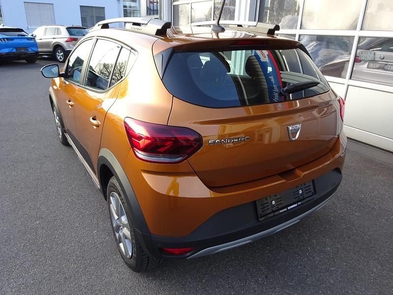 Gebraucht Dacia Sandero Comfort 91 PS (66 kW) 2022