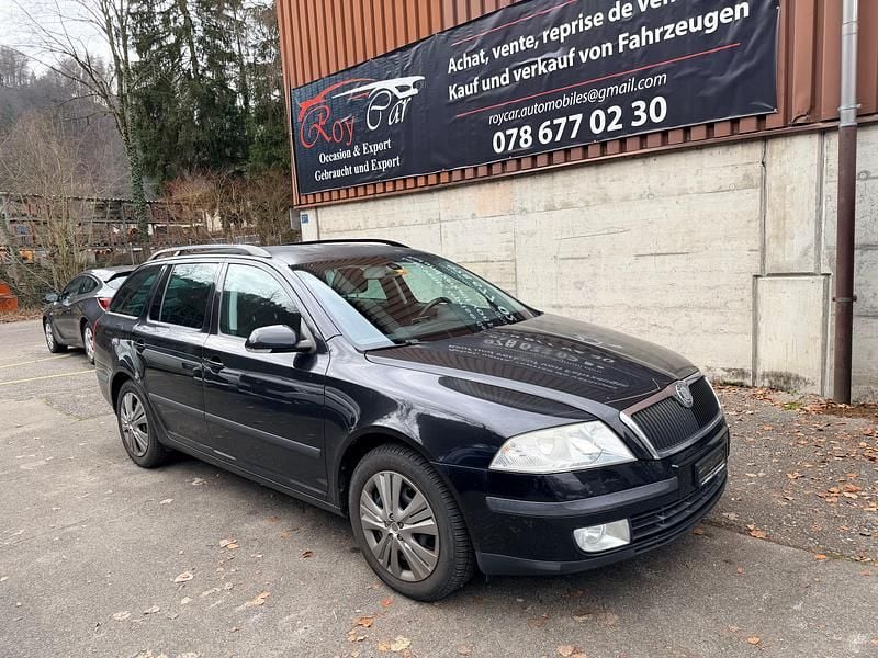 Gebraucht 2008 Skoda Octavia Elegance | CHF 1’500 (Guter Preis) - Bild 1/4