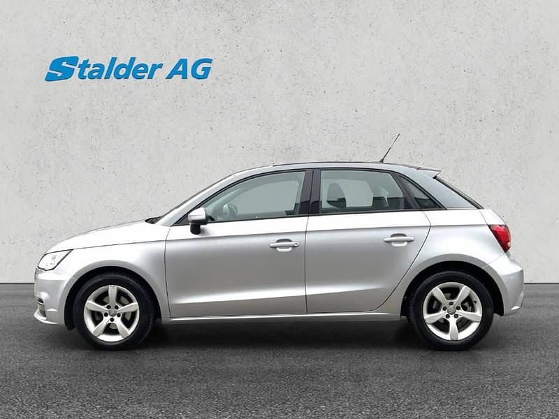 Gebraucht Audi A1 Sportback Comfort 95 PS (69 kW) 2015 Kleinwagen