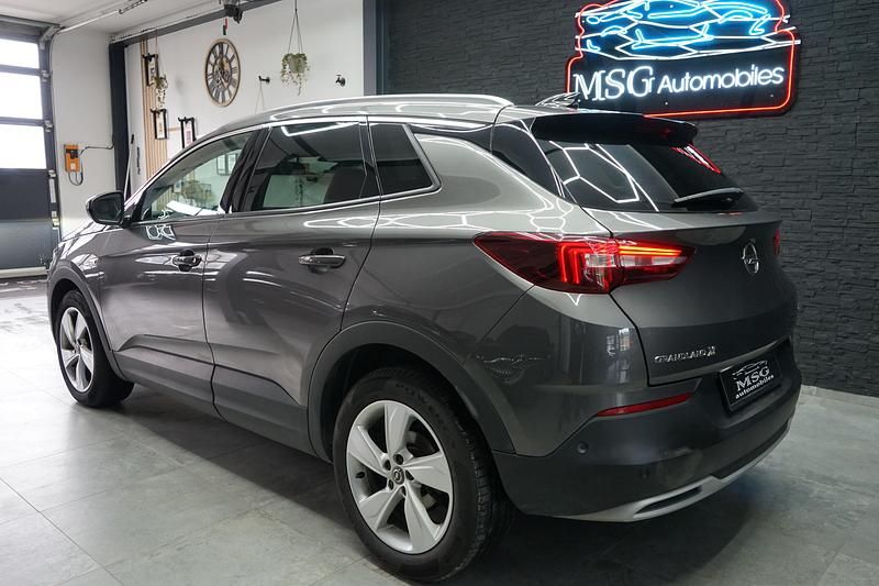 Gebraucht Opel Grandland X Excellence 130 PS (95 kW) 2017 SUV