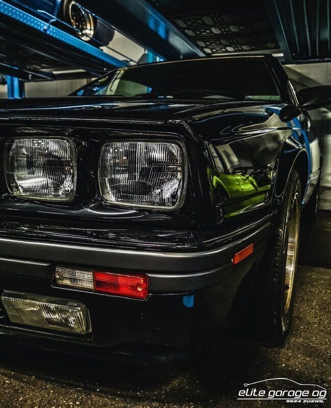 Gebraucht 1993 Maserati Biturbo Coupé | CHF 19’800 - Bild 1/4
