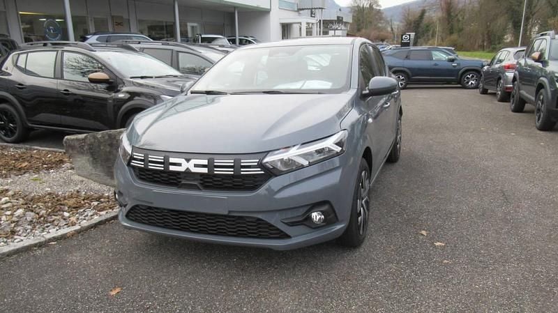 Neu 2025 Dacia Sandero Expression | CHF 16’930 (Guter Preis) - Bild 1/4