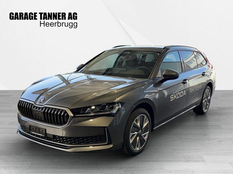 Gebraucht 2024 Skoda Superb Selection Kombi | CHF 44’300 - Bild 1/4