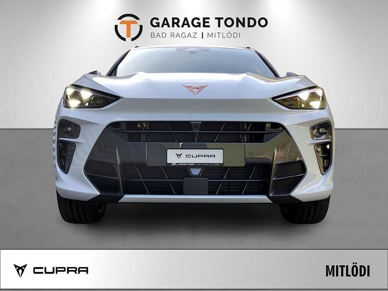 Gebraucht Cupra Terramar VZ 265 PS (194 kW) 2024 Weiss SUV