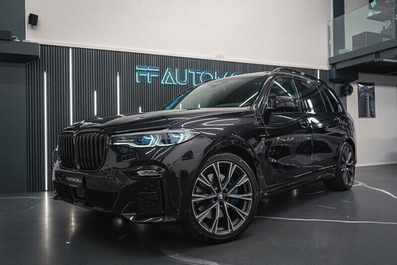 Gebraucht BMW X7 530 PS (389 kW) 2021 SUV