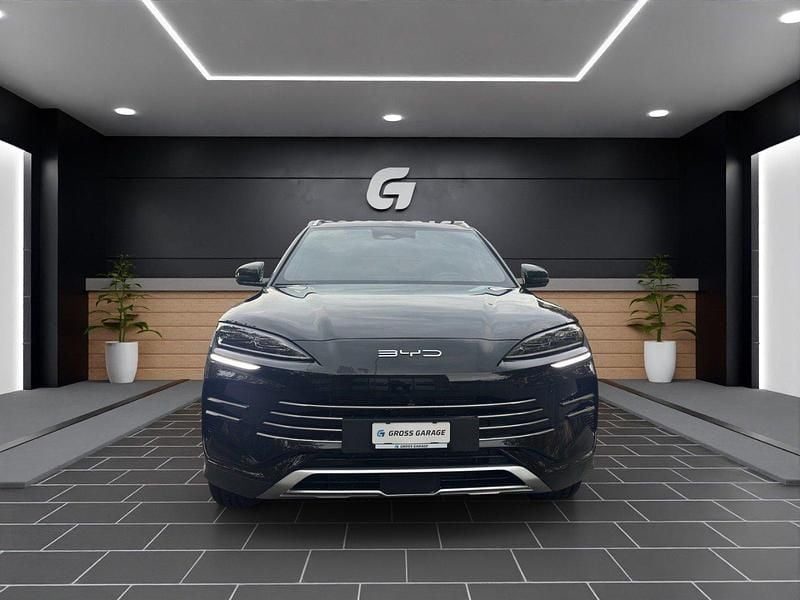 Gebraucht BYD Seal U Comfort 98 PS (72 kW) 2025 SUV