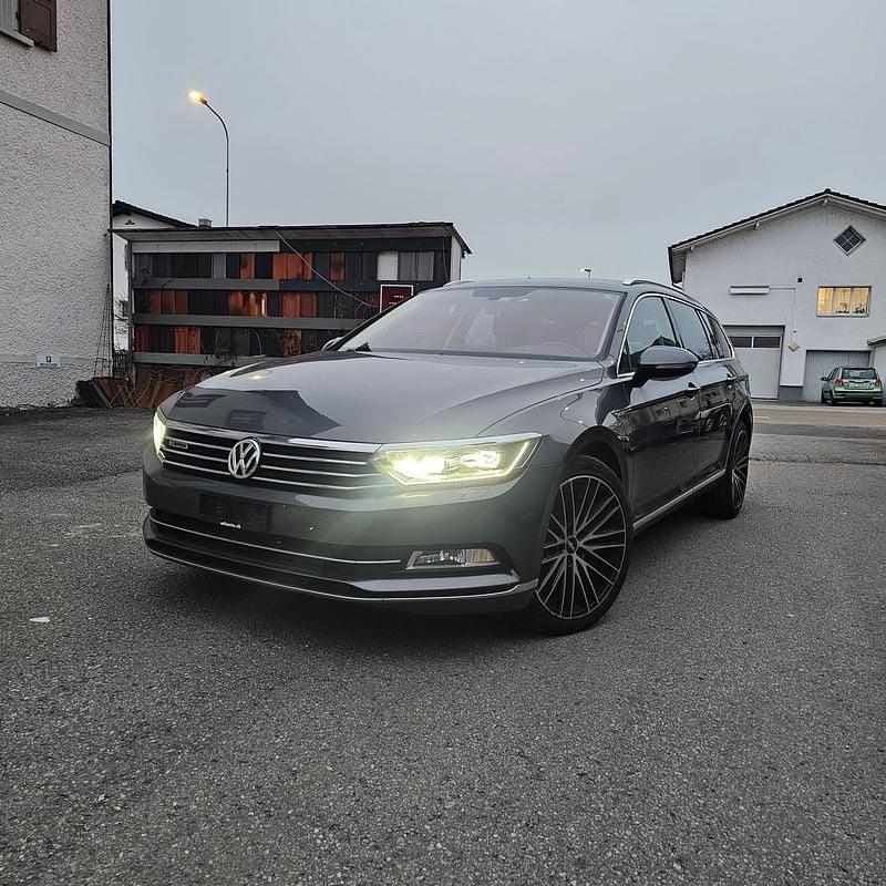 Gebraucht 2015 VW Passat Comfortline Kombi | CHF 7’900 (Teuer) - Bild 1/4