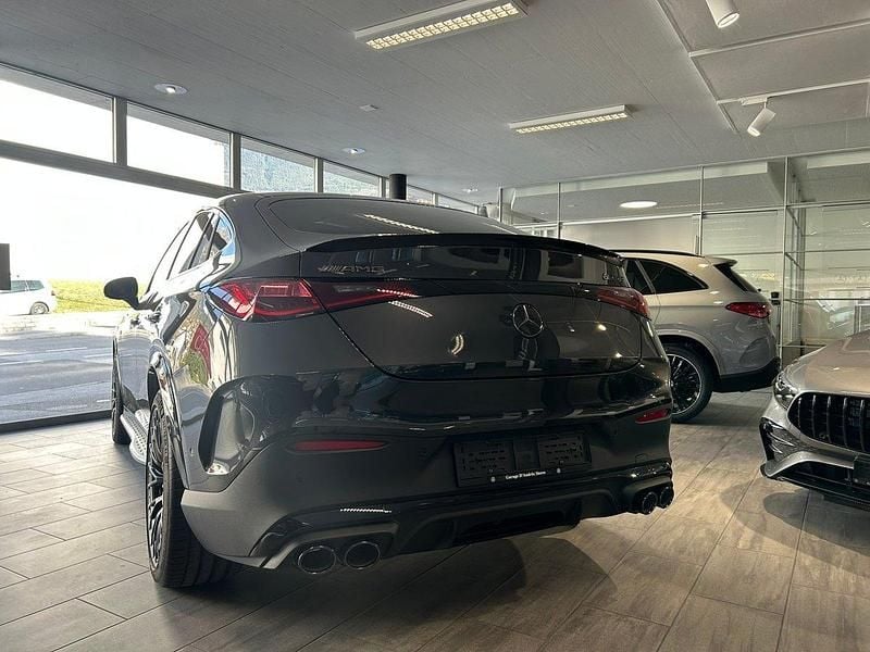 Neu Mercedes GLC43 AMG Executive 421 PS (309 kW) 2025 Coupé