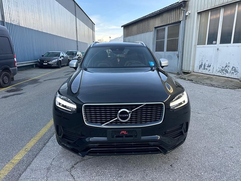 Gebraucht Volvo XC90 R-Design 235 PS (172 kW) 2018 SUV