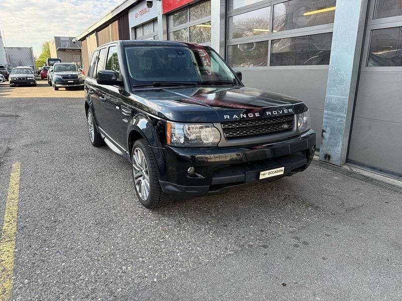 Gebraucht Land Rover Range Rover SE 245 PS (180 kW) 2010 SUV